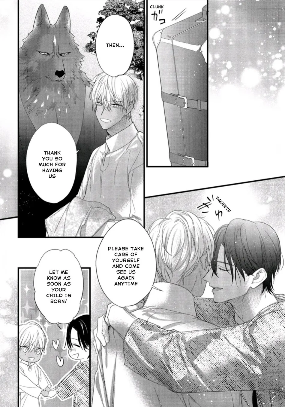 [HASUMI Hana] Remnant: Jujin Omegaverse – Vol.07 [Eng] — 143