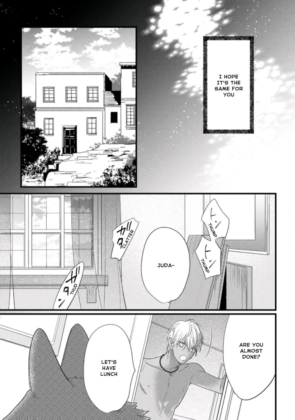 [HASUMI Hana] Remnant: Jujin Omegaverse – Vol.07 [Eng] — 148
