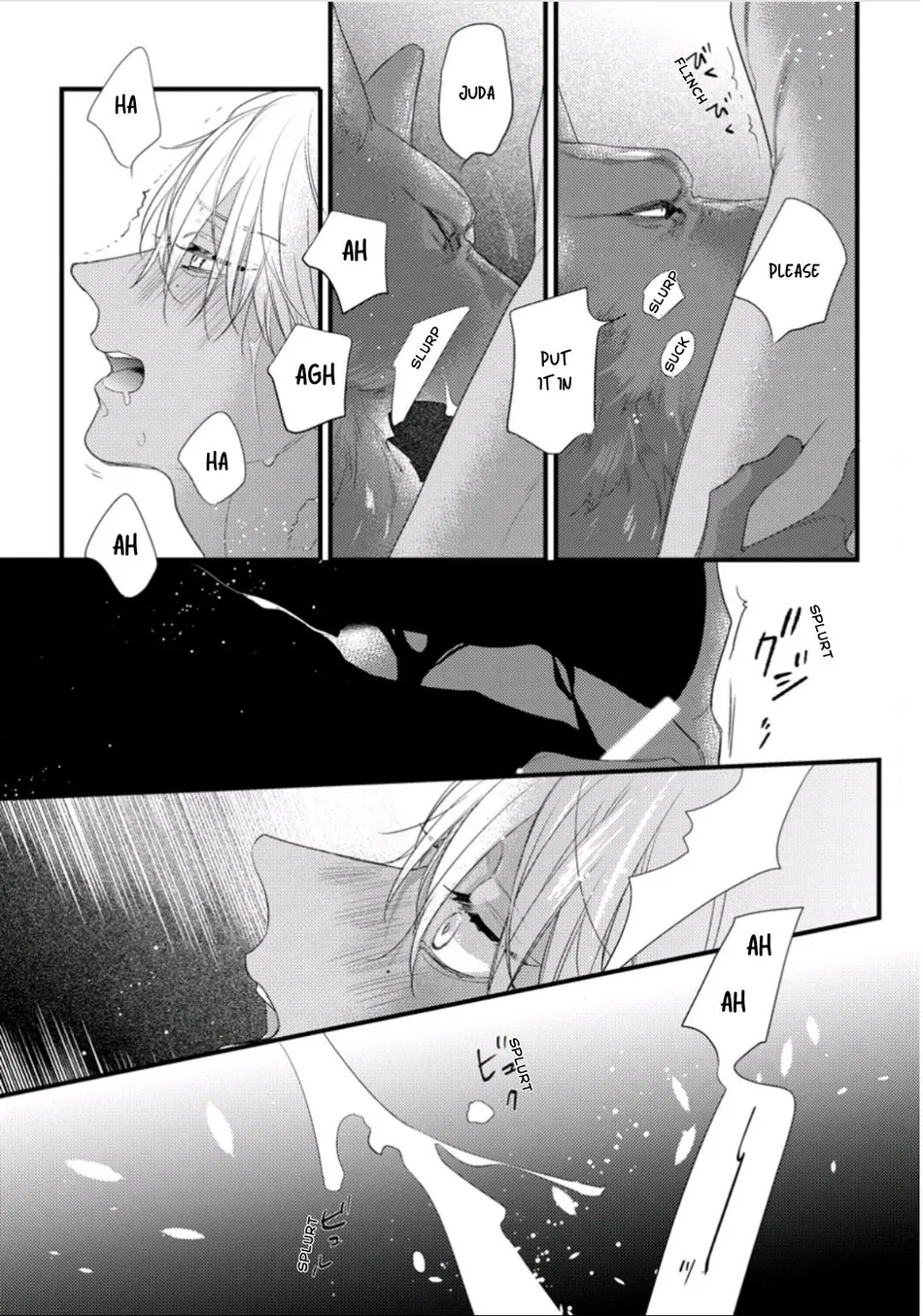 [HASUMI Hana] Remnant: Jujin Omegaverse – Vol.07 [Eng] — 154