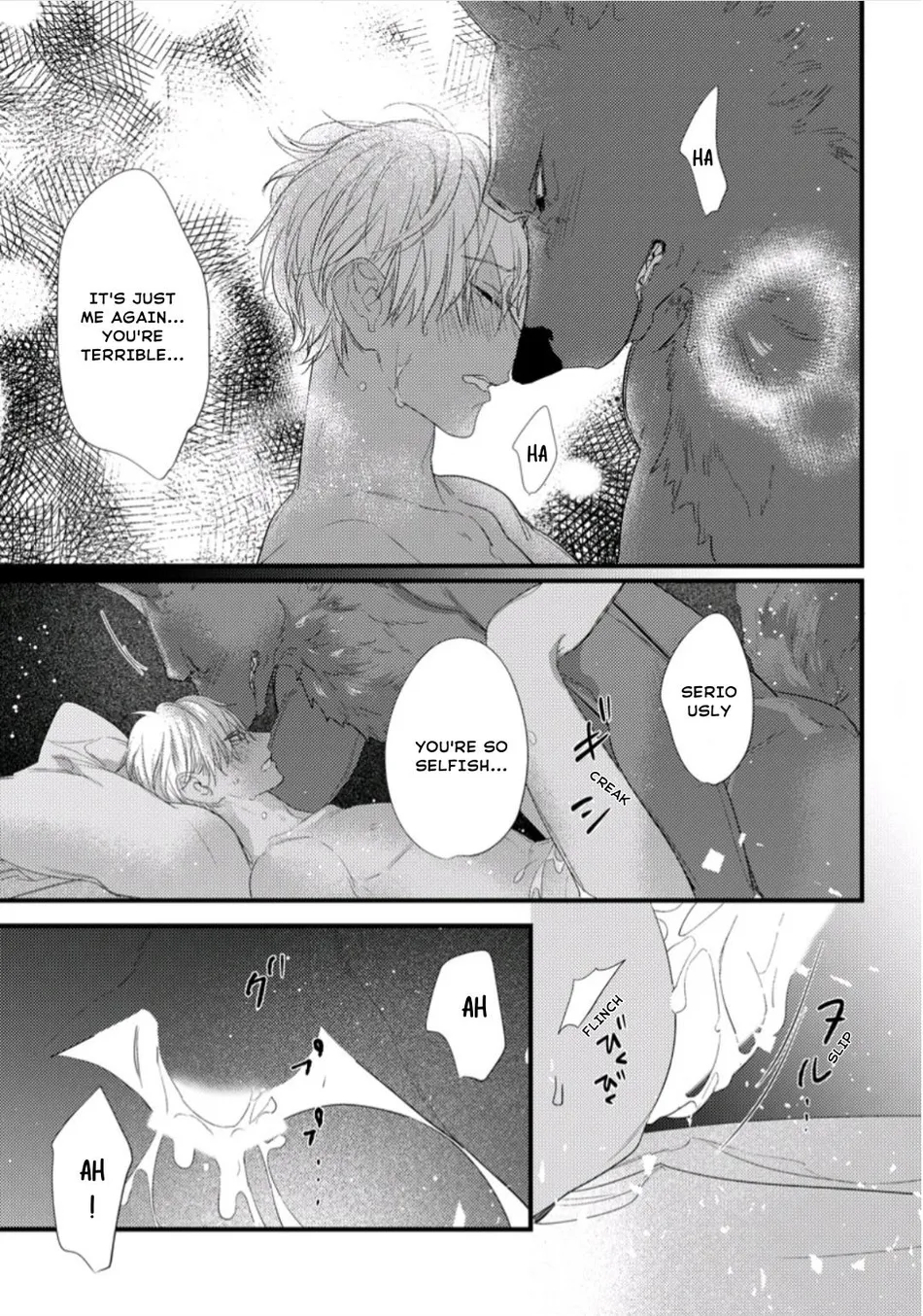[HASUMI Hana] Remnant: Jujin Omegaverse – Vol.07 [Eng] — 158