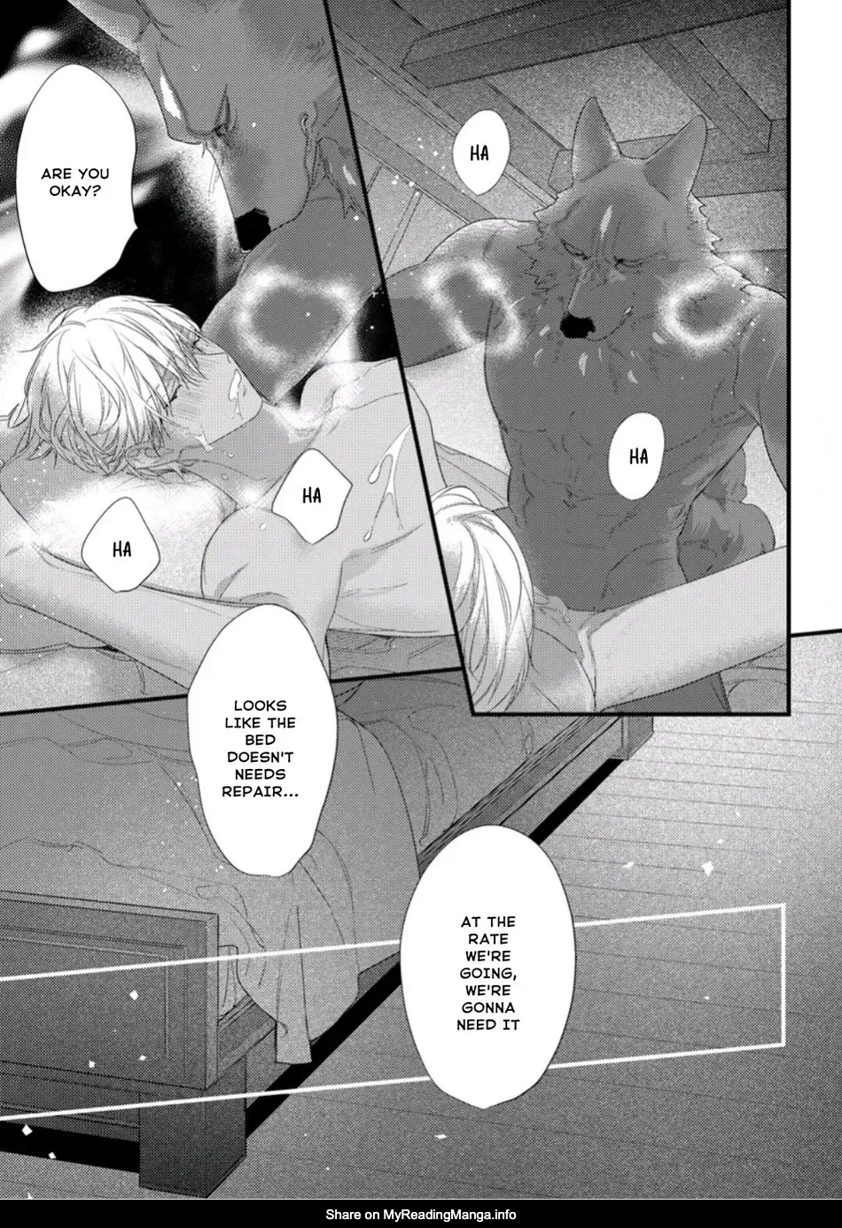 [HASUMI Hana] Remnant: Jujin Omegaverse – Vol.07 [Eng] — 160