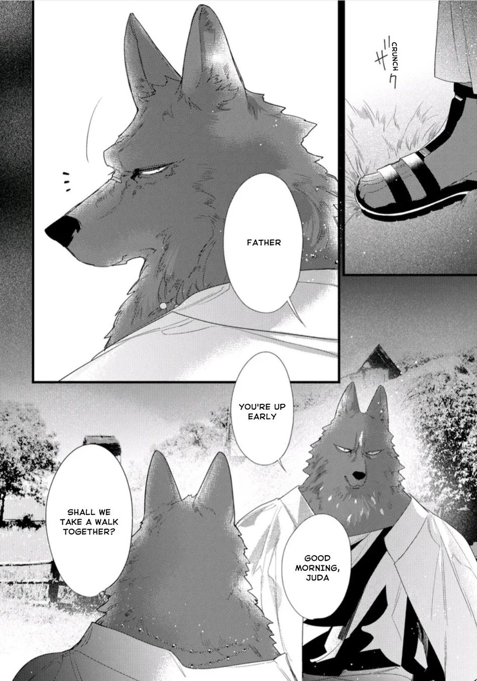 [HASUMI Hana] Remnant: Jujin Omegaverse – Vol.07 [Eng] — 135