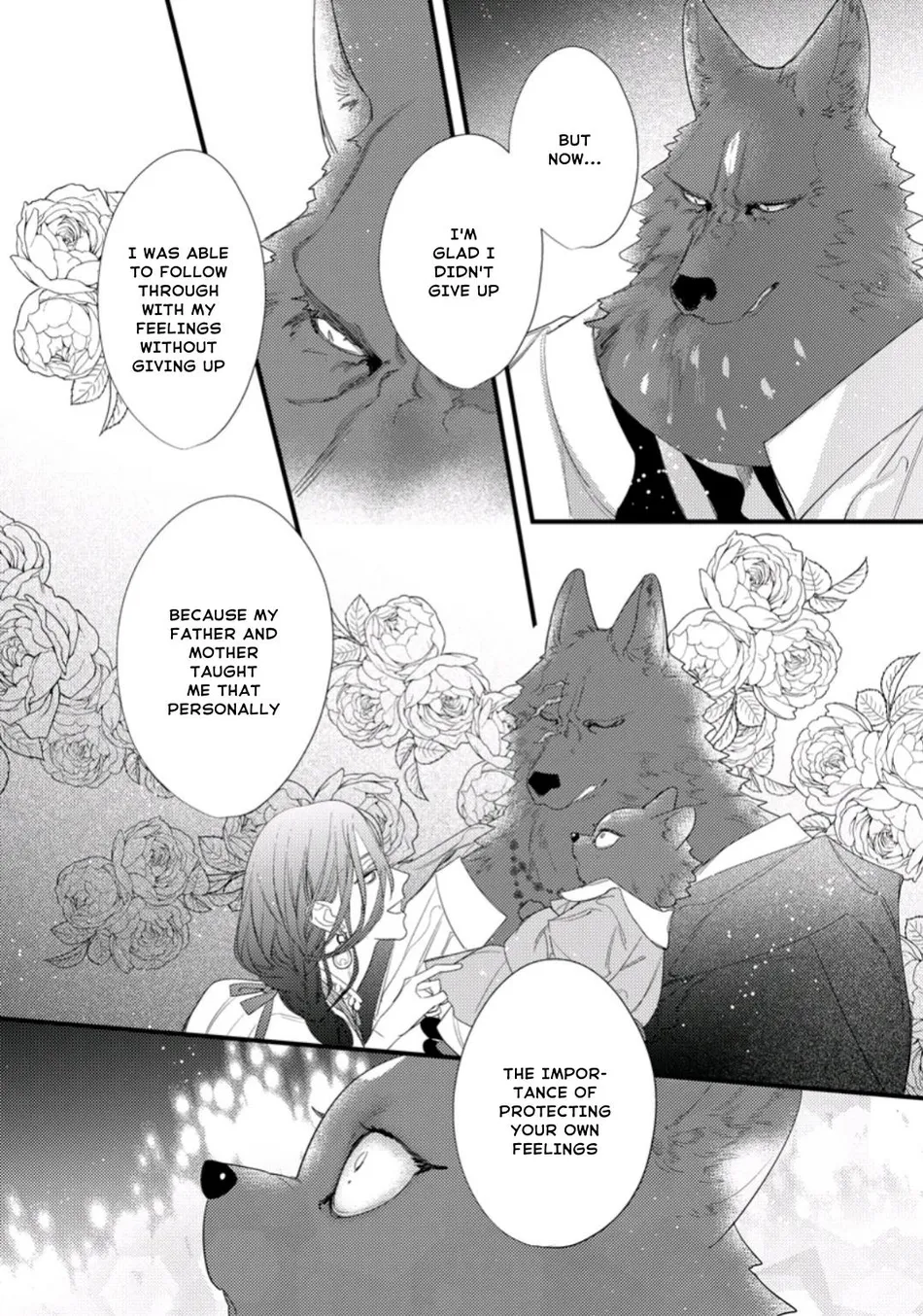 [HASUMI Hana] Remnant: Jujin Omegaverse – Vol.07 [Eng] — 139