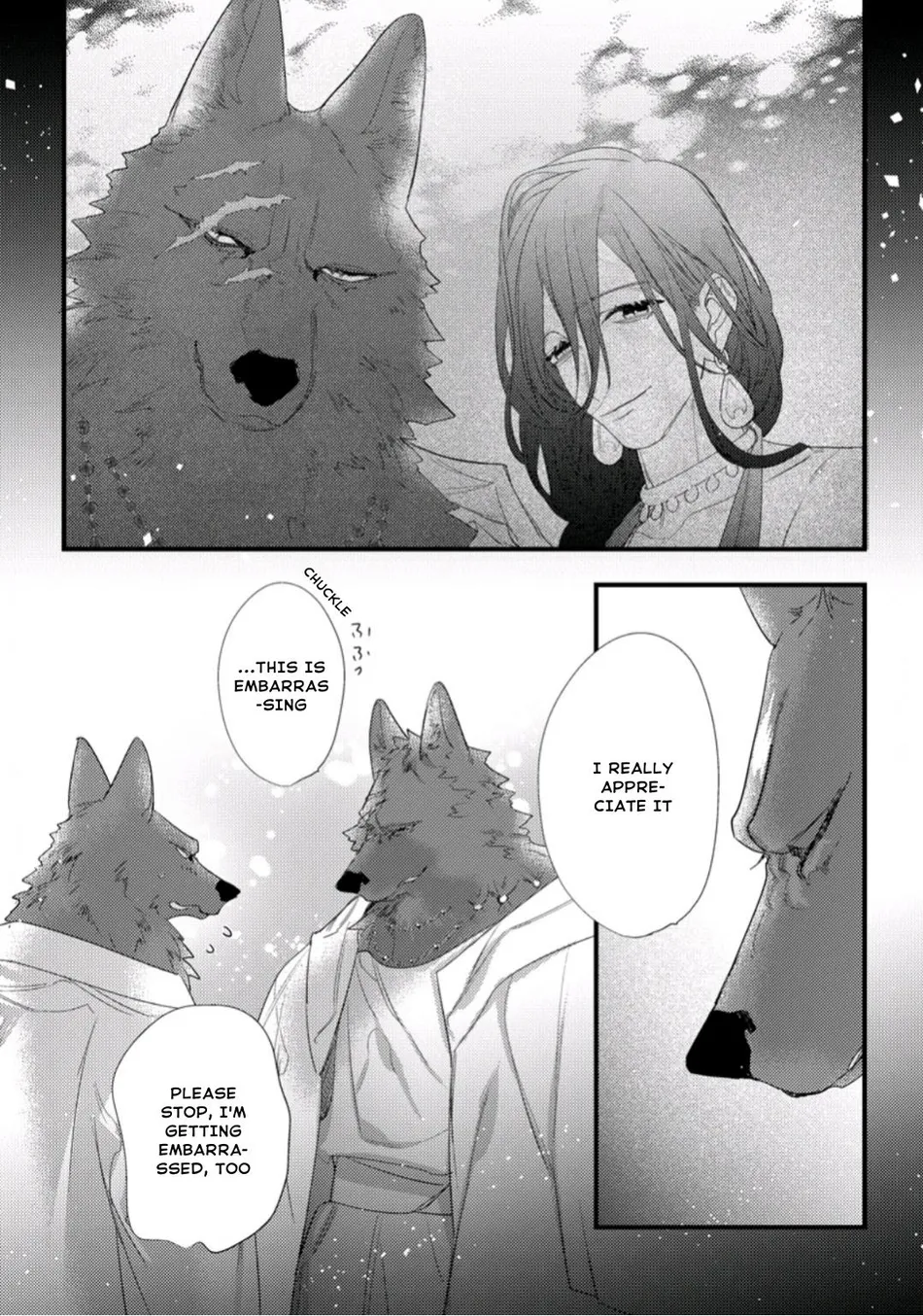 [HASUMI Hana] Remnant: Jujin Omegaverse – Vol.07 [Eng] — 140