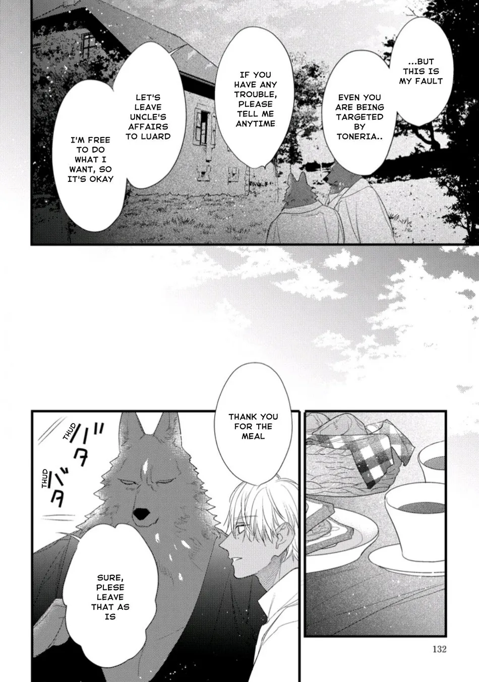 [HASUMI Hana] Remnant: Jujin Omegaverse – Vol.07 [Eng] — 141