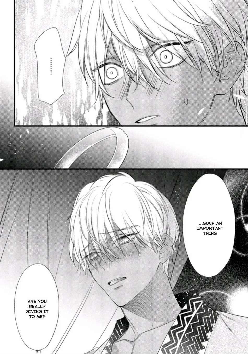 [HASUMI Hana] Remnant: Jujin Omegaverse – Vol.07 [Eng] — 189