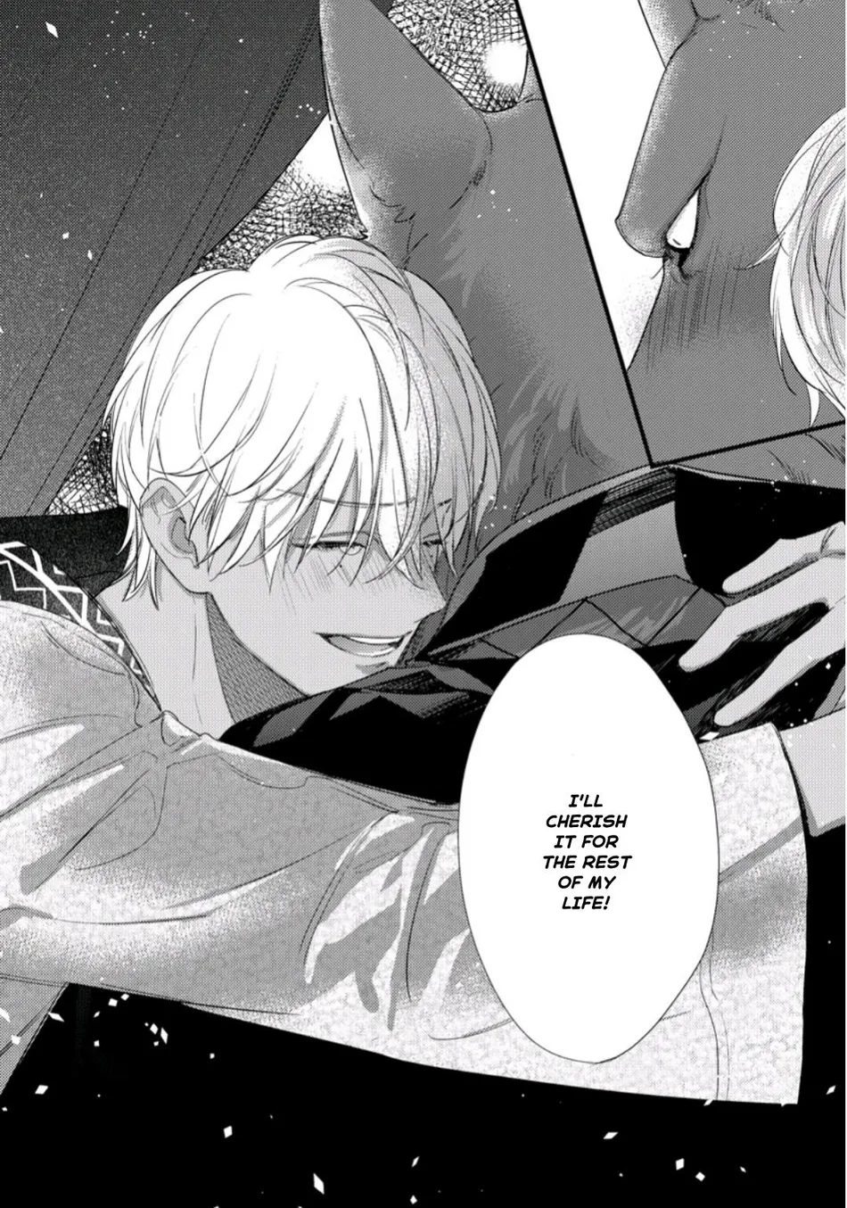 [HASUMI Hana] Remnant: Jujin Omegaverse – Vol.07 [Eng] — 191