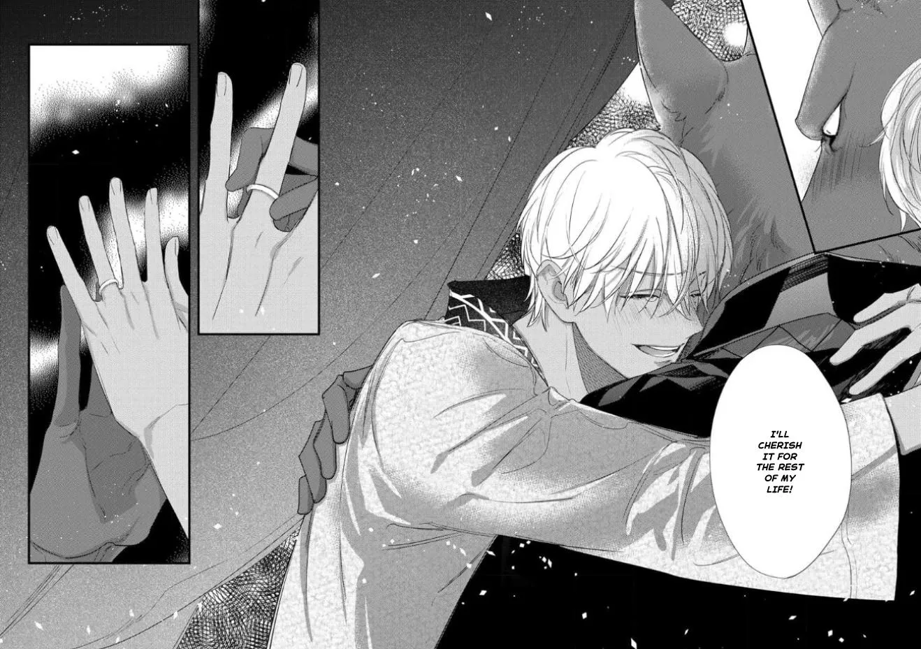 [HASUMI Hana] Remnant: Jujin Omegaverse – Vol.07 [Eng] — 193