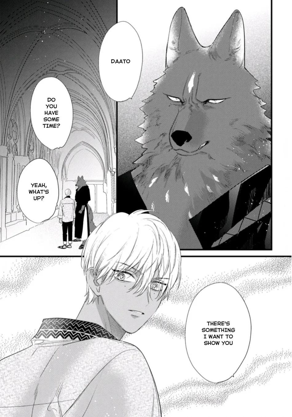 [HASUMI Hana] Remnant: Jujin Omegaverse – Vol.07 [Eng] — 182