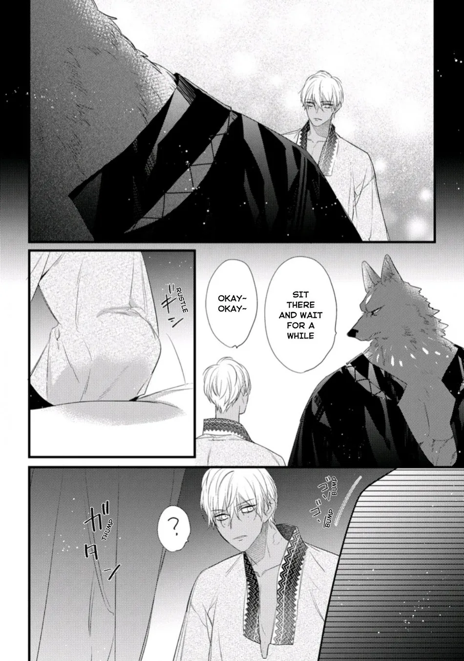 [HASUMI Hana] Remnant: Jujin Omegaverse – Vol.07 [Eng] — 183