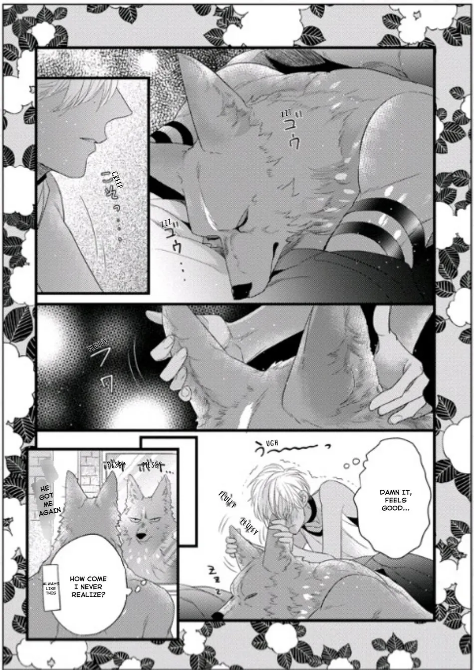 [HASUMI Hana] Remnant: Jujin Omegaverse – Vol.07 [Eng] — 213