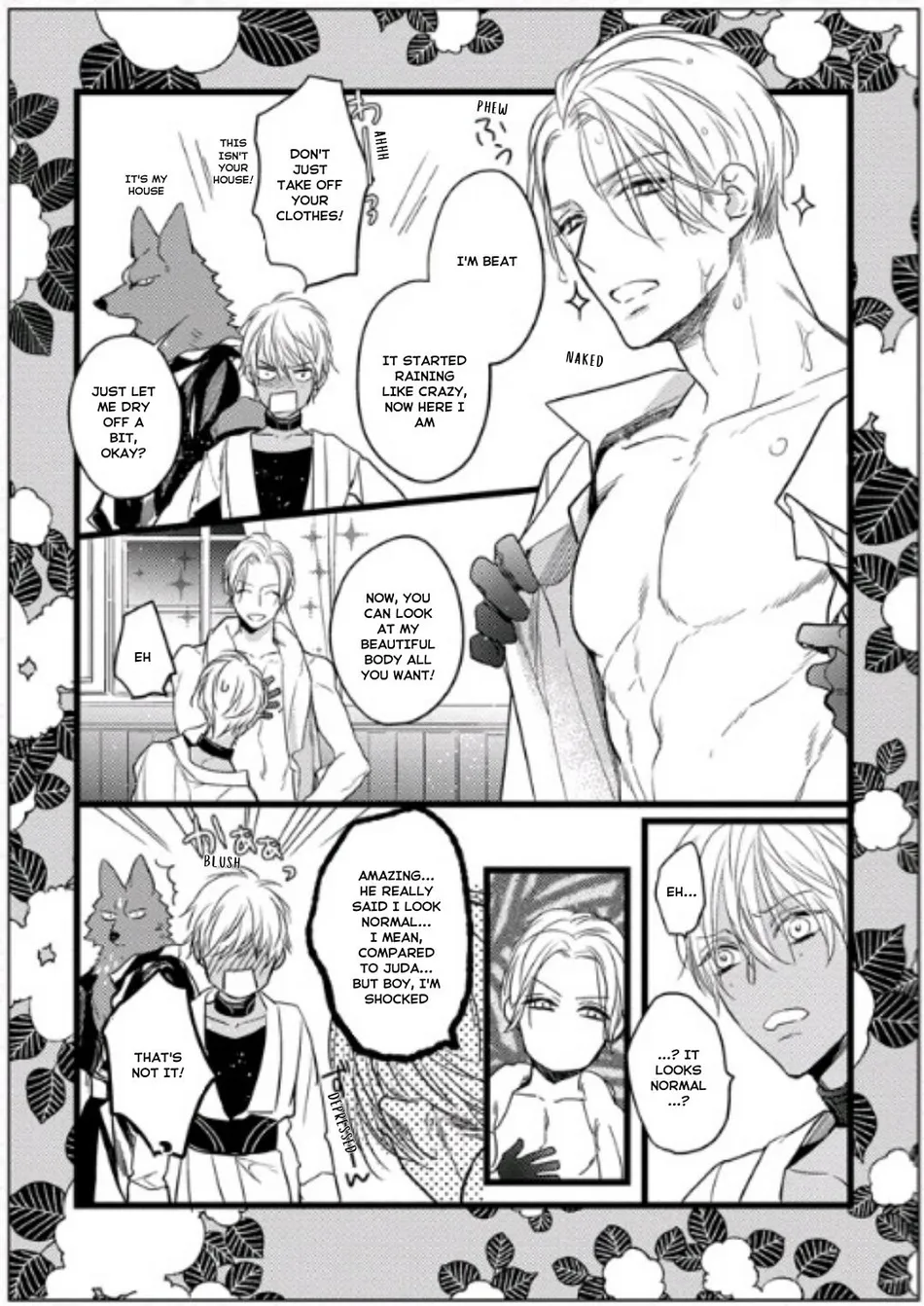 [HASUMI Hana] Remnant: Jujin Omegaverse – Vol.07 [Eng] — 215