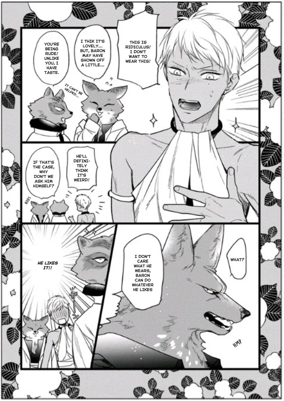 [HASUMI Hana] Remnant: Jujin Omegaverse – Vol.07 [Eng] — 217