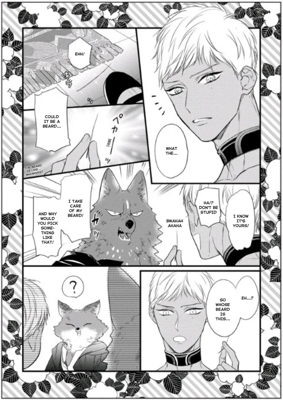 [HASUMI Hana] Remnant: Jujin Omegaverse – Vol.07 [Eng] — 219
