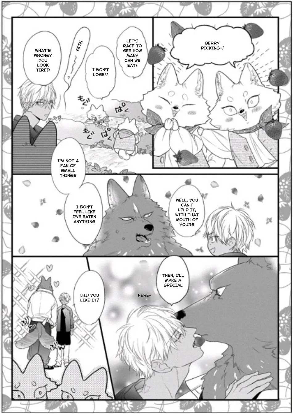 [HASUMI Hana] Remnant: Jujin Omegaverse – Vol.07 [Eng] — 227