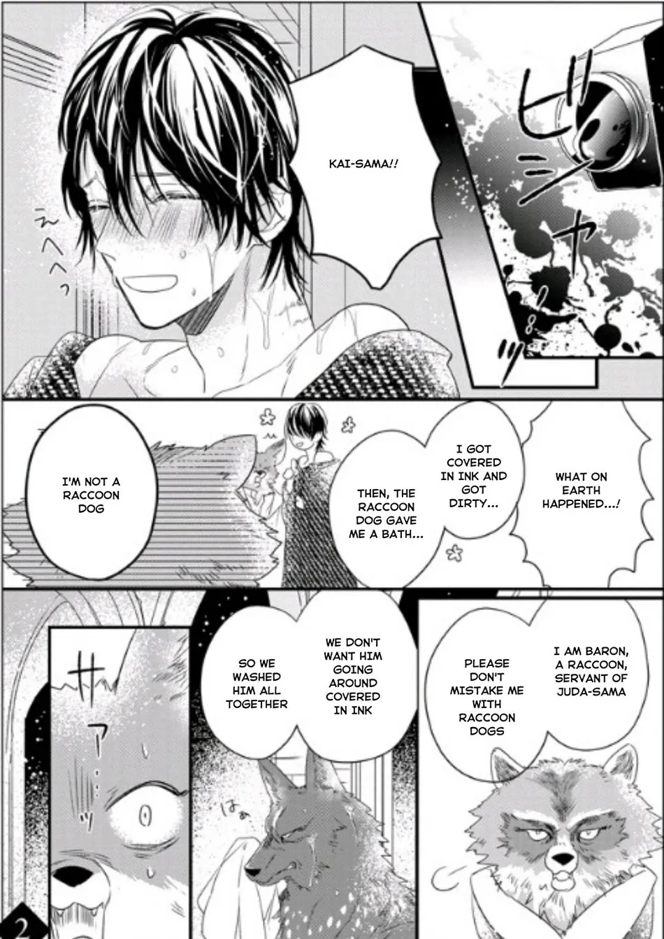 [HASUMI Hana] Remnant: Jujin Omegaverse – Vol.07 [Eng] — 236