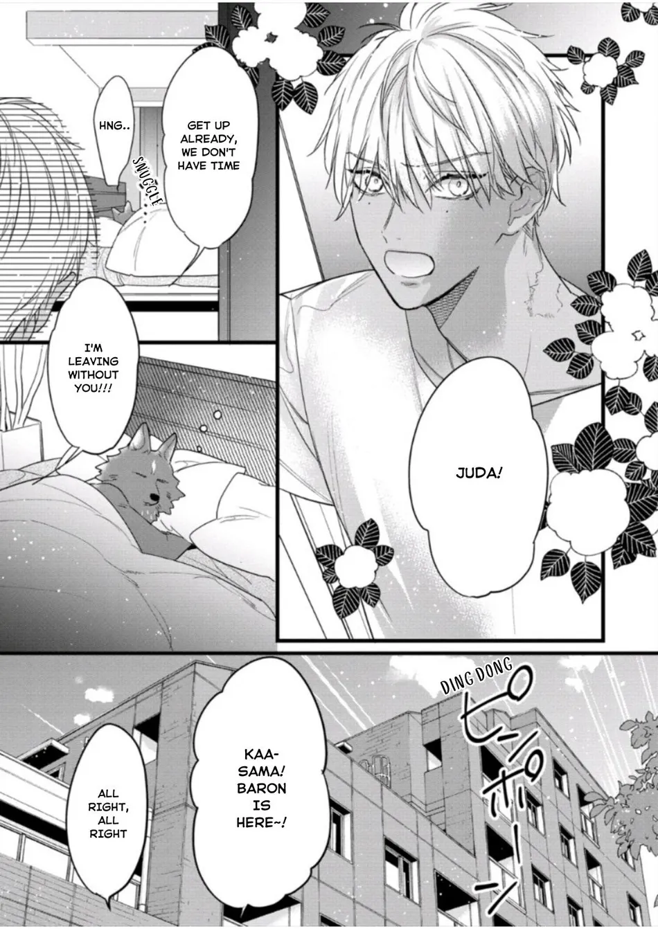 [HASUMI Hana] Remnant: Jujin Omegaverse – Vol.07 [Eng] — 256