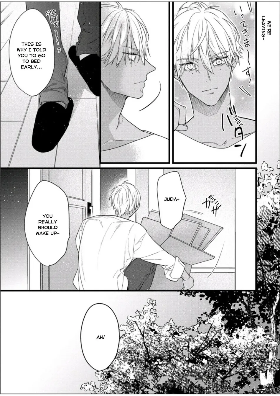 [HASUMI Hana] Remnant: Jujin Omegaverse – Vol.07 [Eng] — 258