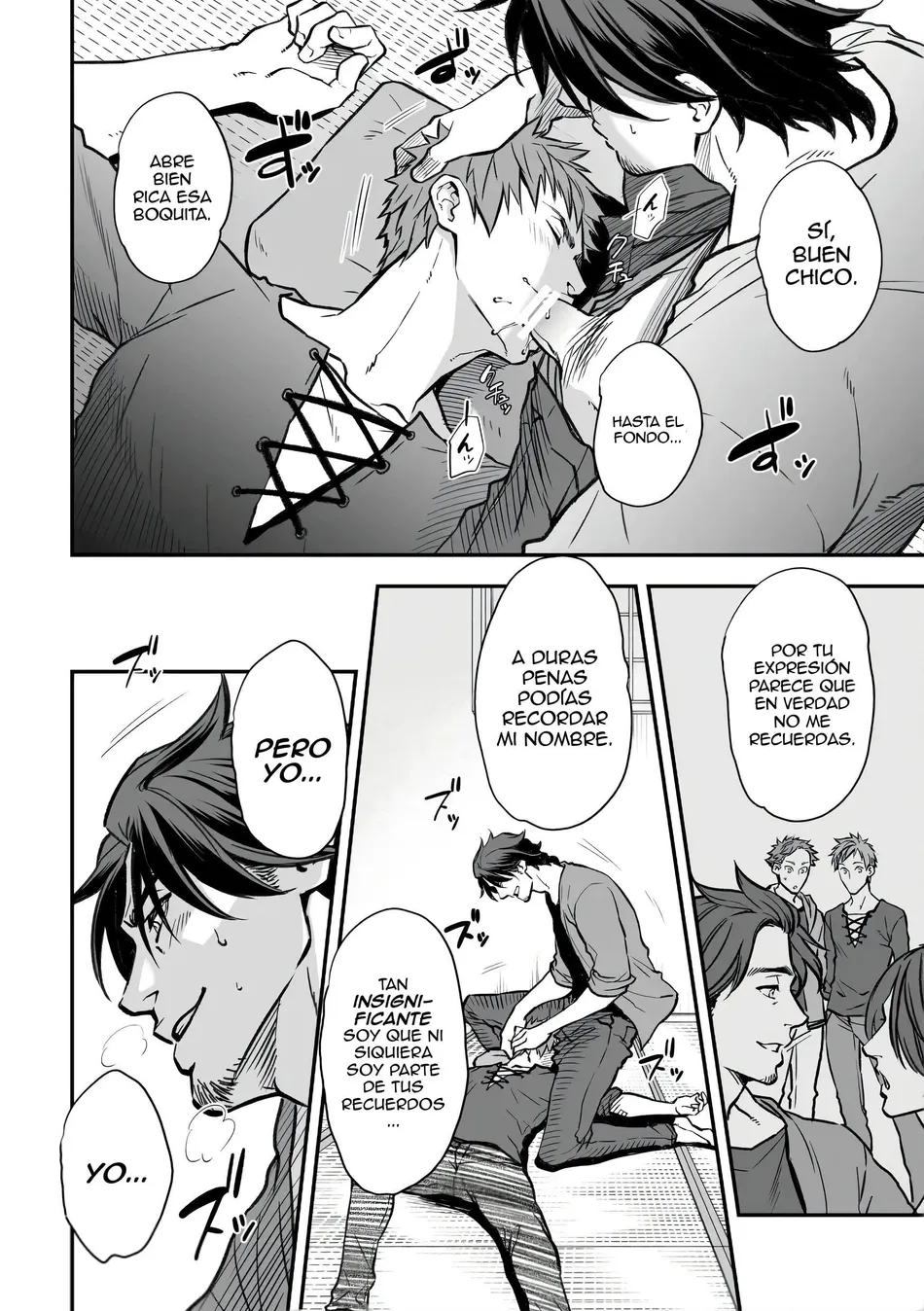 [Unknown (UNKNOWN)] With Senpai [Spa] — 017