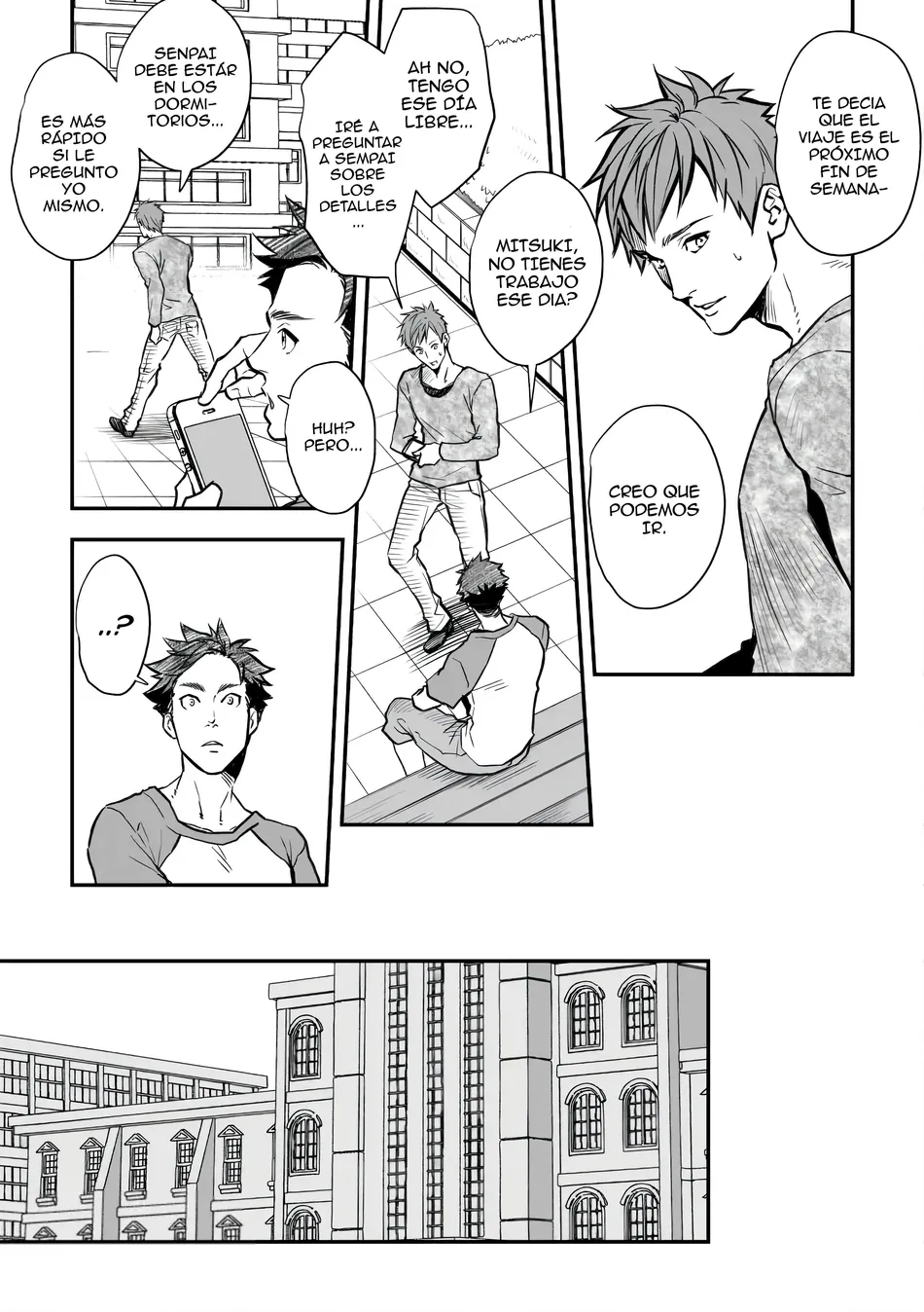 [Unknown (UNKNOWN)] With Senpai [Spa] — 030