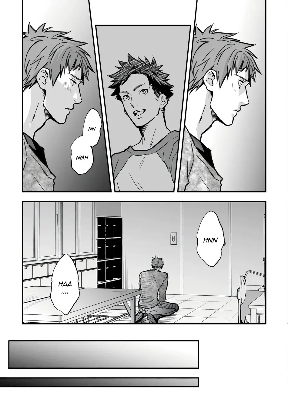 [Unknown (UNKNOWN)] With Senpai [Spa] — 044