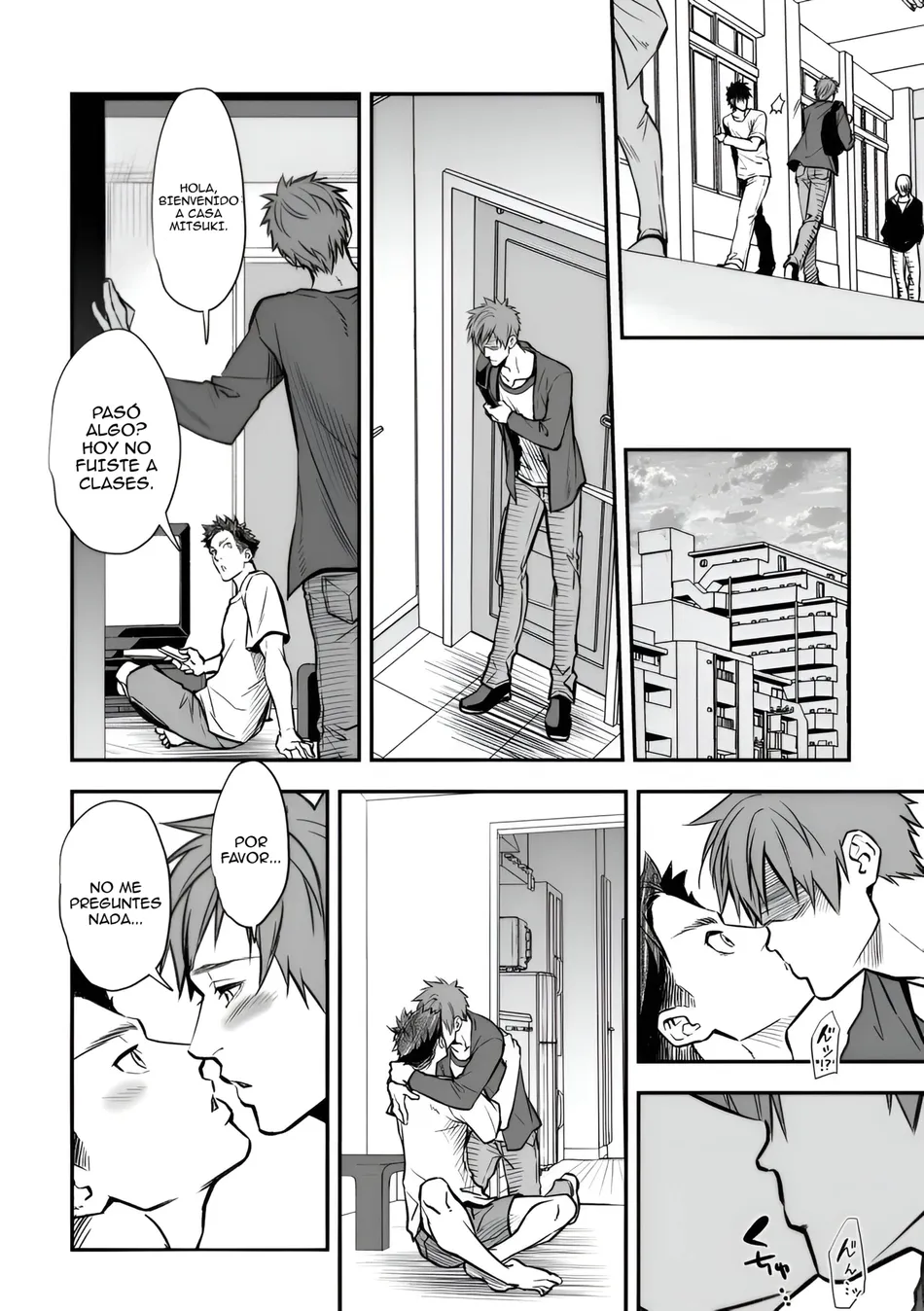 [Unknown (UNKNOWN)] With Senpai [Spa] — 080
