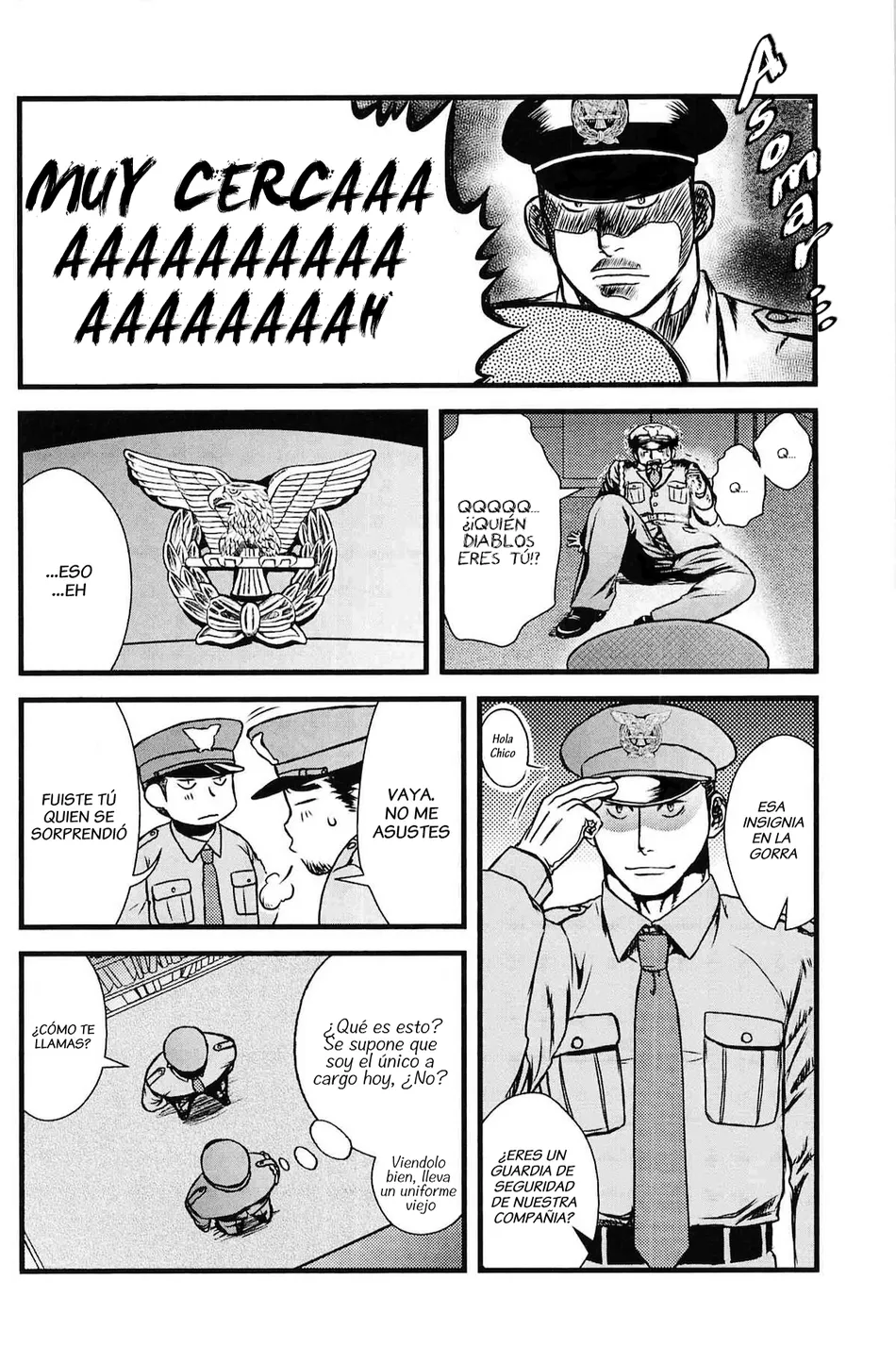 [ez goin’ ] Kippered Kip Gotcha [Spa] — 005