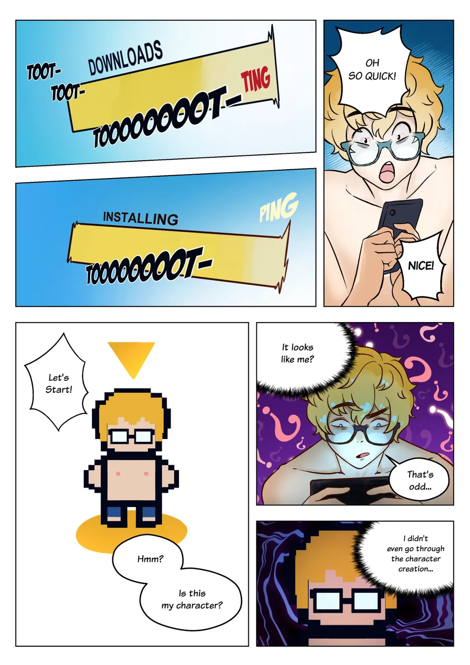 [MaxxMuscleComics] The App 1 [Eng] — 008
