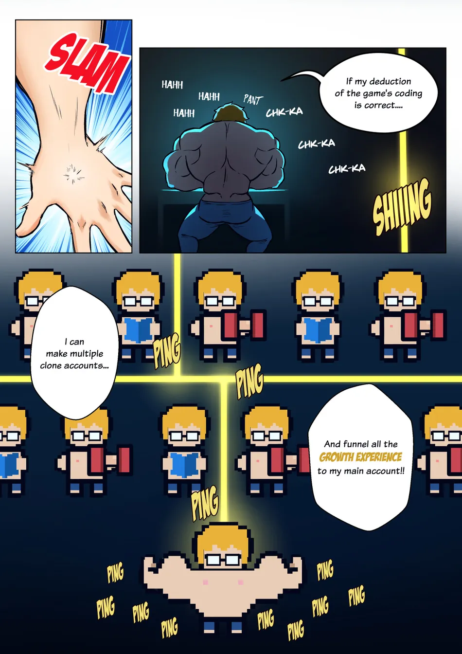 [MaxxMuscleComics] The App 1 [Eng] — 016