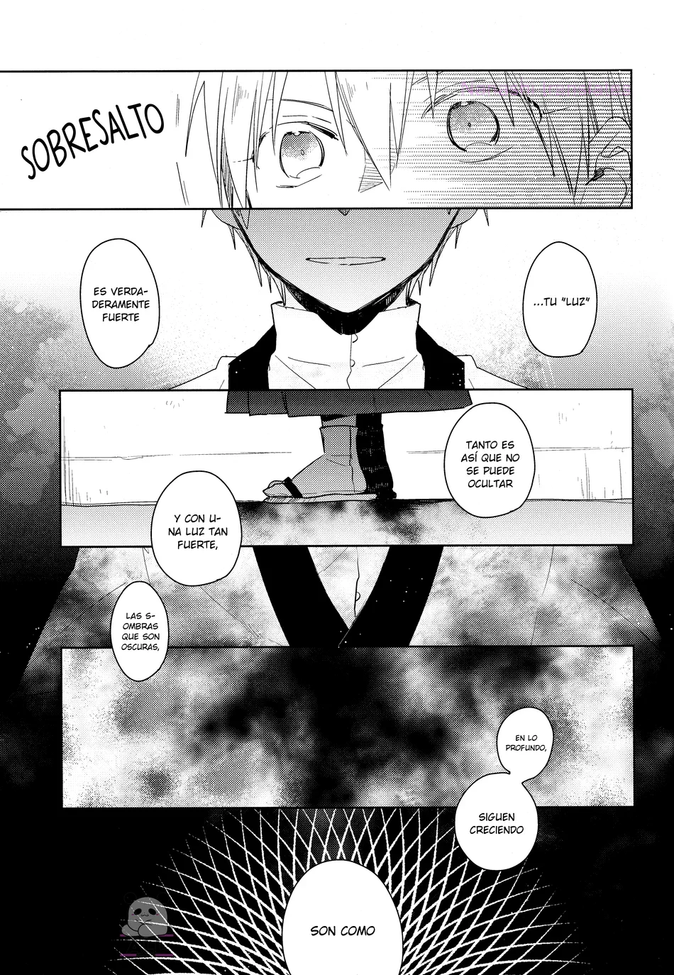 [TAM (Tamiya Komo)] Kuroko no Basket dj – Akashi Ayakashi Kiseki Kitan 2 [Spa] — 013