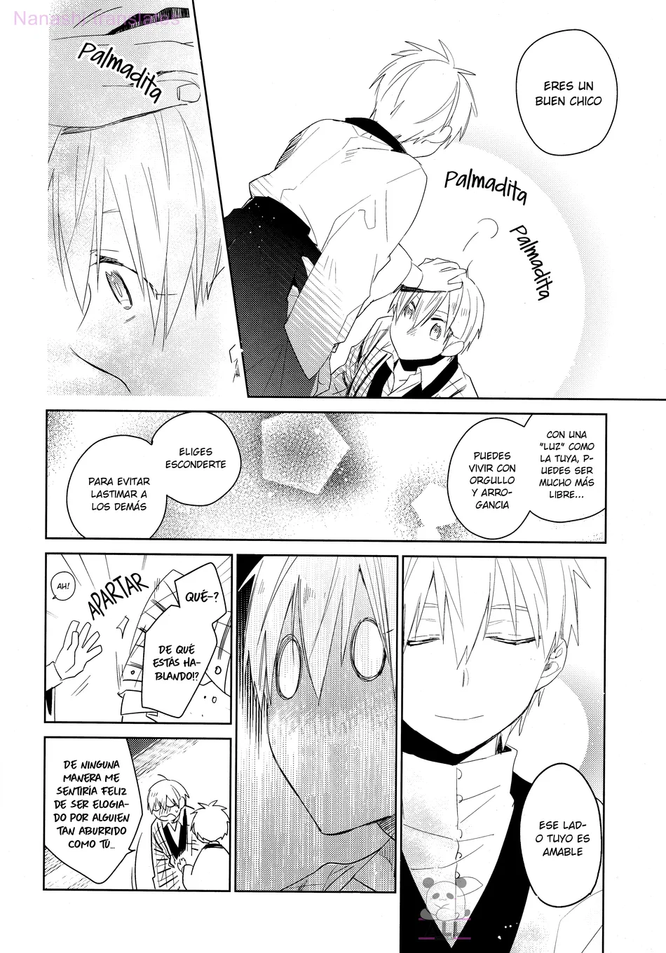 [TAM (Tamiya Komo)] Kuroko no Basket dj – Akashi Ayakashi Kiseki Kitan 2 [Spa] — 012