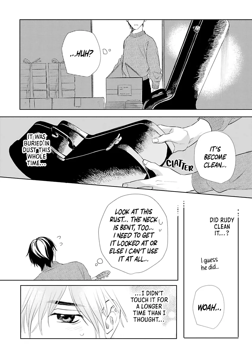 [TAKASHIMA Shake] Kimi to Kanaderu Love Song [Eng] (update c.2) — 011