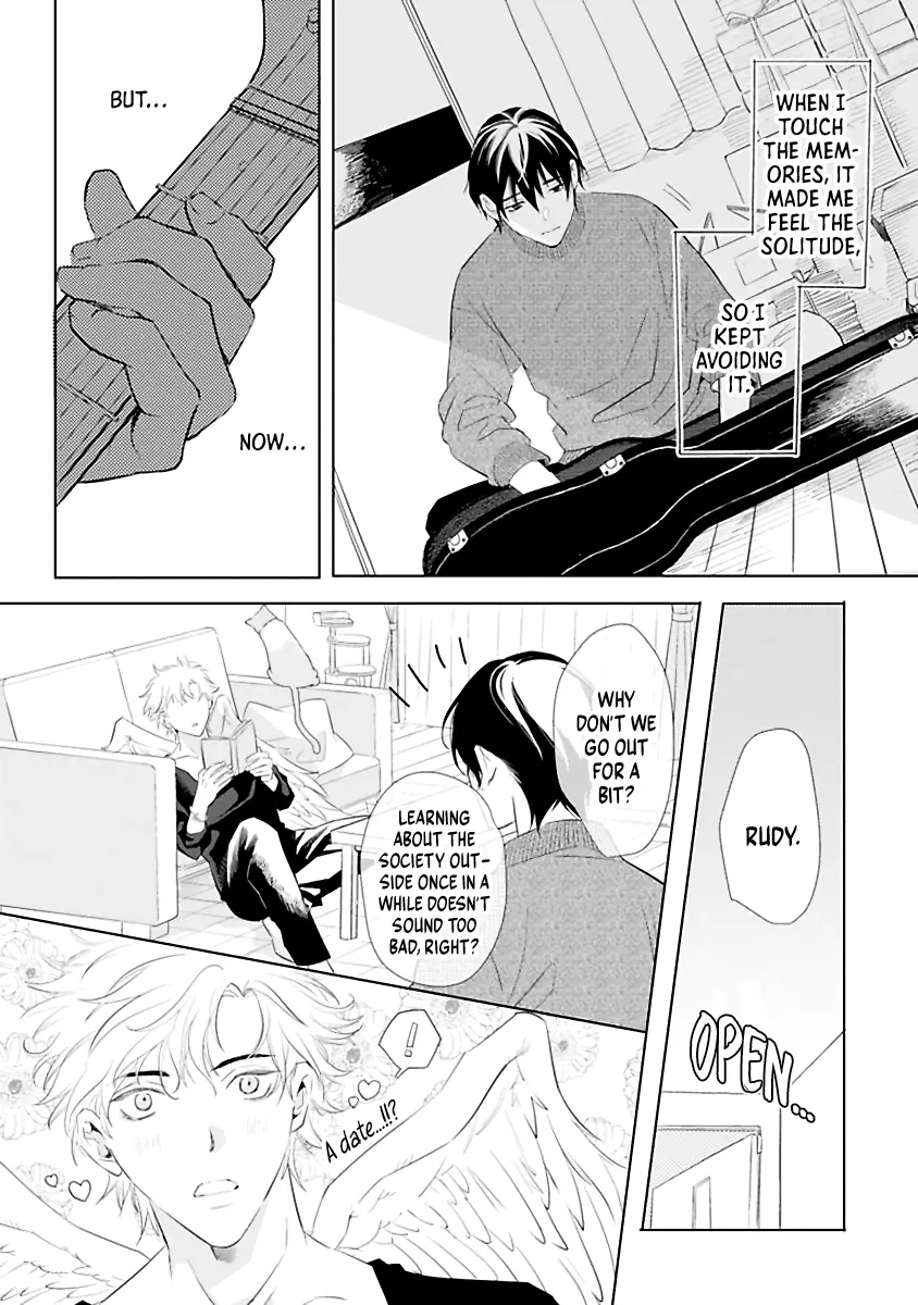 [TAKASHIMA Shake] Kimi to Kanaderu Love Song [Eng] (update c.2) — 012