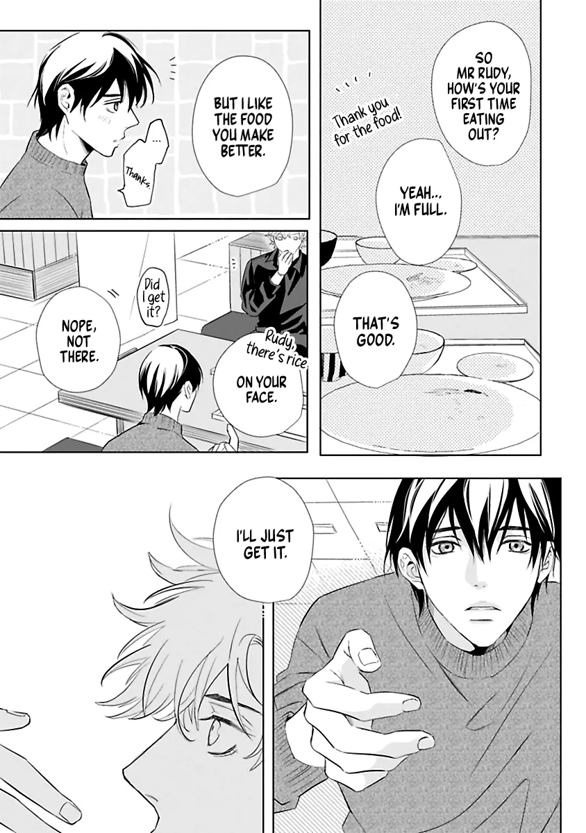 [TAKASHIMA Shake] Kimi to Kanaderu Love Song [Eng] (update c.2) — 014