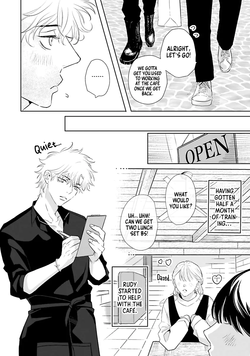 [TAKASHIMA Shake] Kimi to Kanaderu Love Song [Eng] (update c.2) — 018