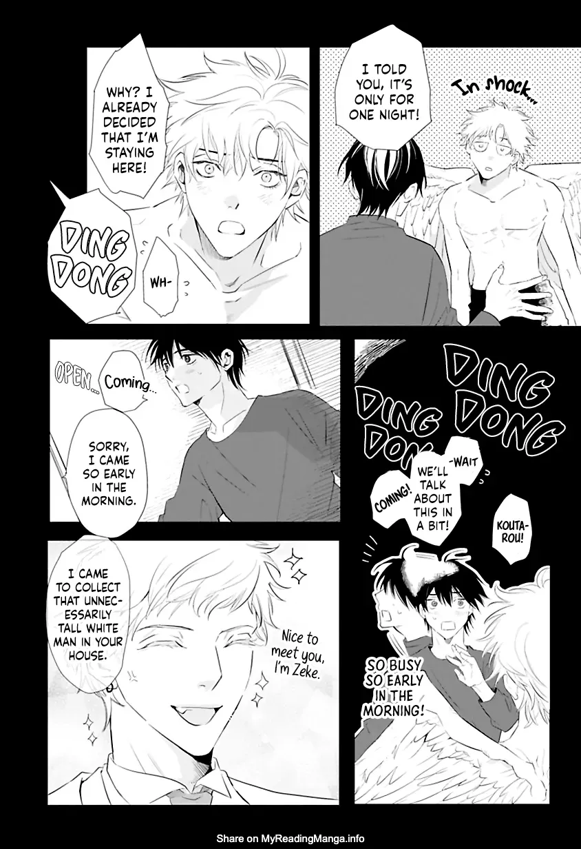 [TAKASHIMA Shake] Kimi to Kanaderu Love Song [Eng] (update c.2) — 003