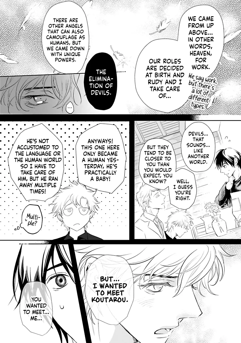 [TAKASHIMA Shake] Kimi to Kanaderu Love Song [Eng] (update c.2) — 005