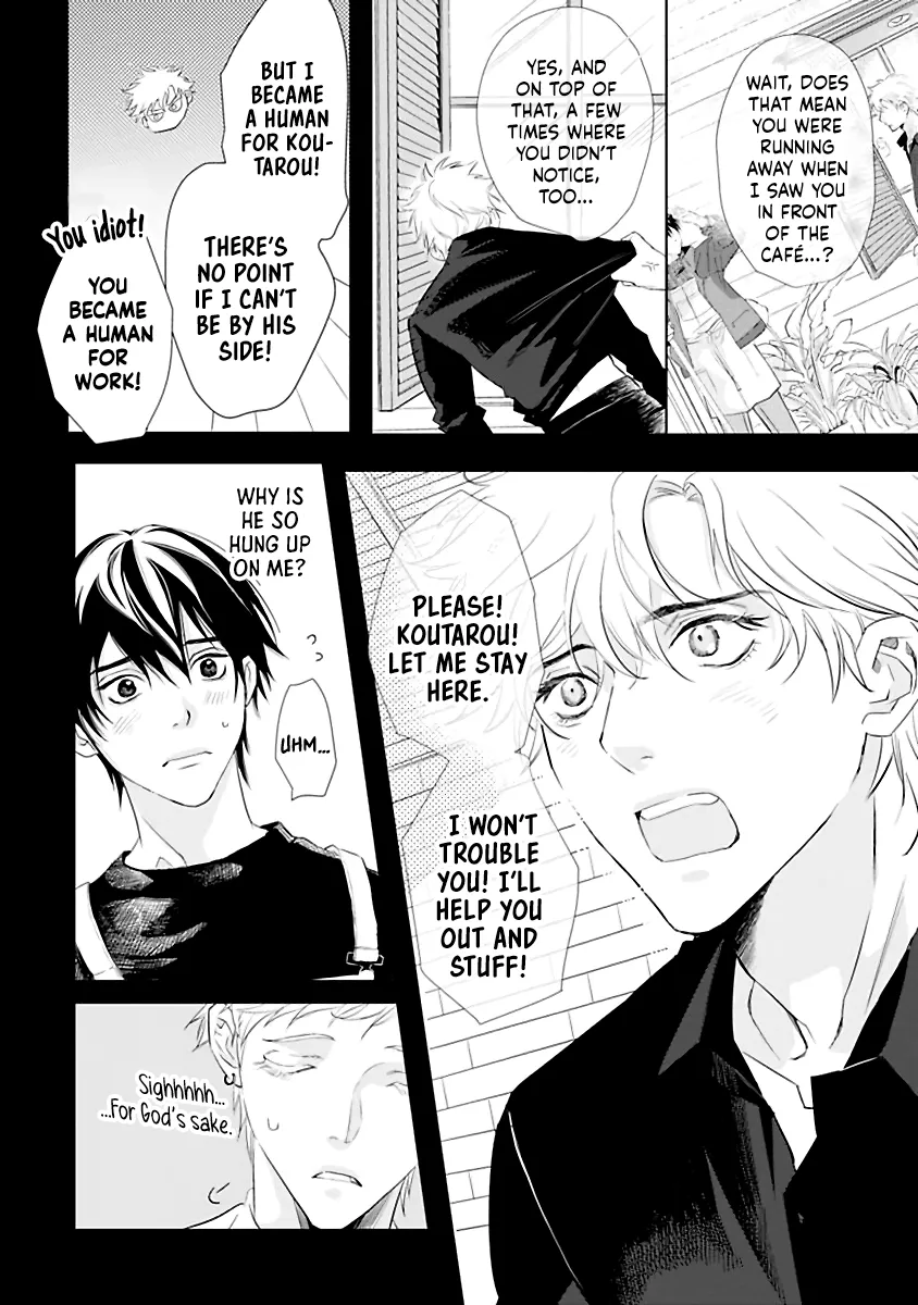 [TAKASHIMA Shake] Kimi to Kanaderu Love Song [Eng] (update c.2) — 006