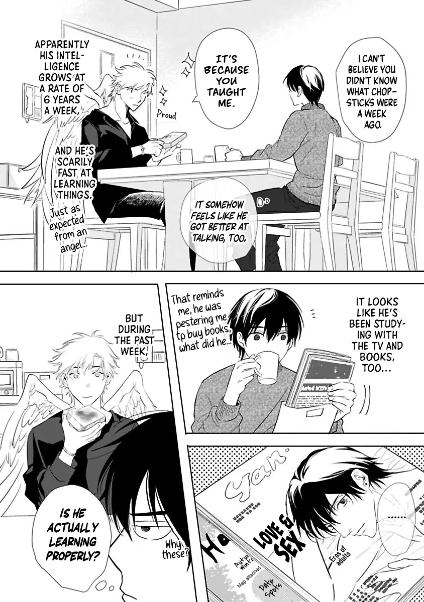 [TAKASHIMA Shake] Kimi to Kanaderu Love Song [Eng] (update c.2) — 009