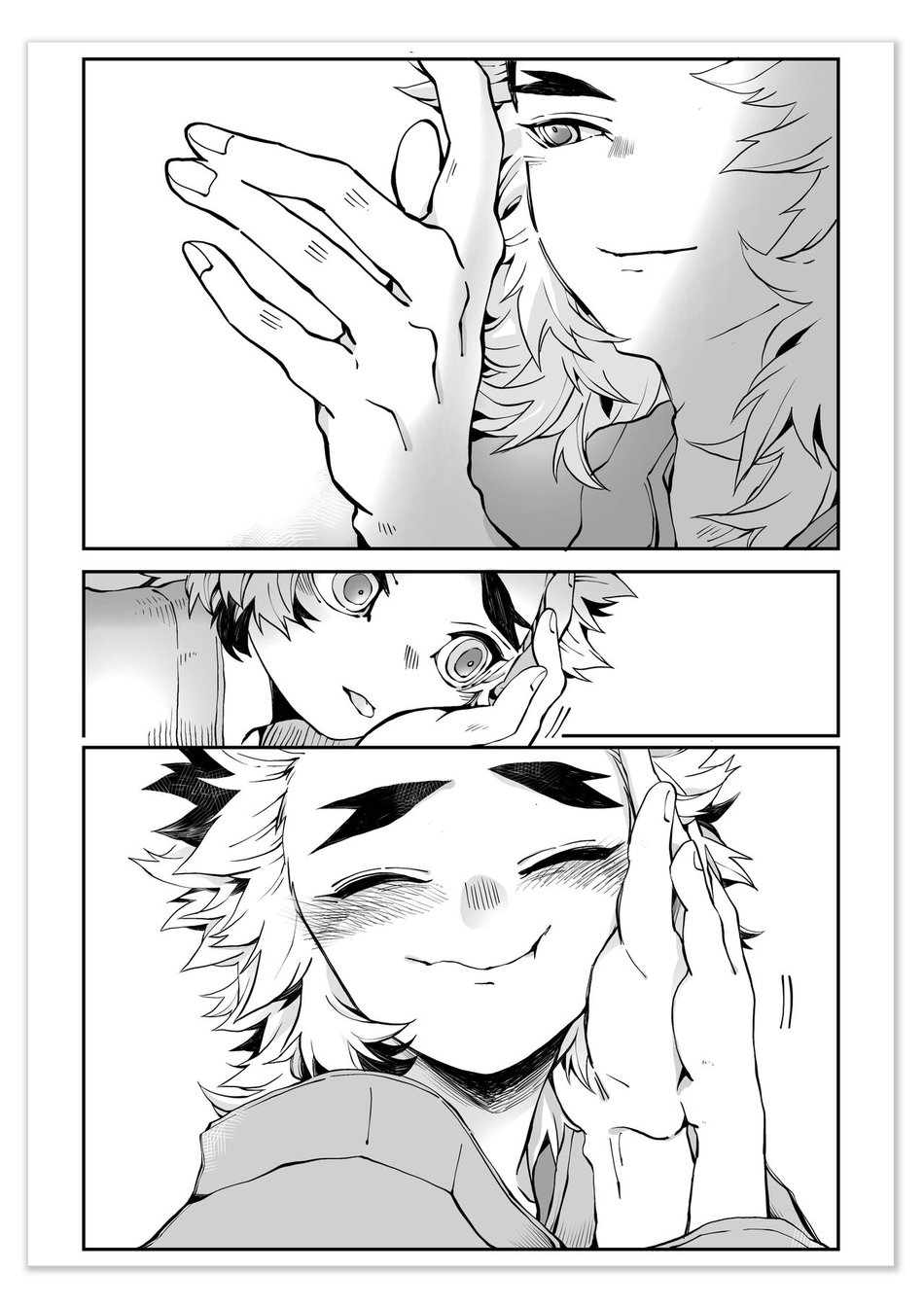 [Kikai Circle (Kikai)] KyouSen Kitsune Banashi Ni – Kimetsu no Yaiba dj [JP] — 009
