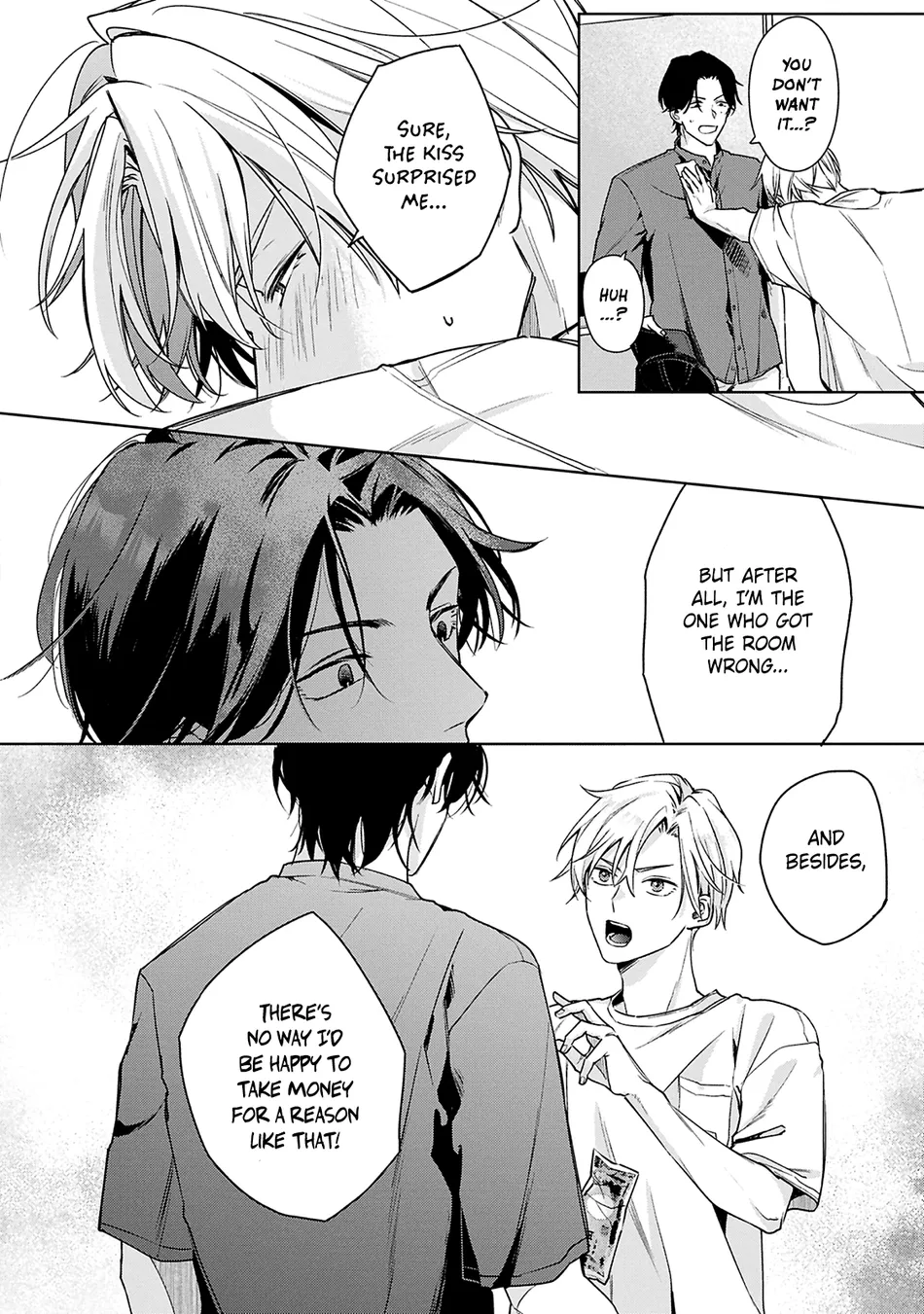 [Hi Calo] Door no Mukou ni wa Romance [Eng] (update c.2) — 011