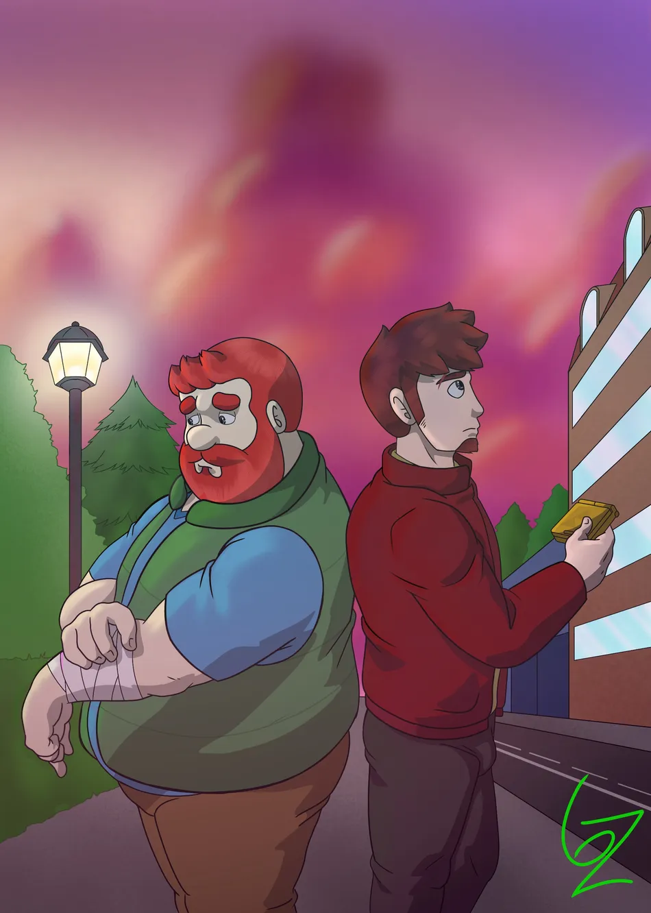 [6zagoon] My Ex Bully – Act 3 Confesiones – Parte 1 [Spa] — 002