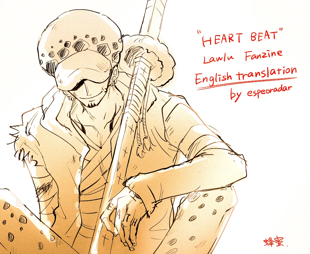 [HONEY LEMON (Hachimitsu)] HEART BEAT – One Piece dj [Eng] — 001