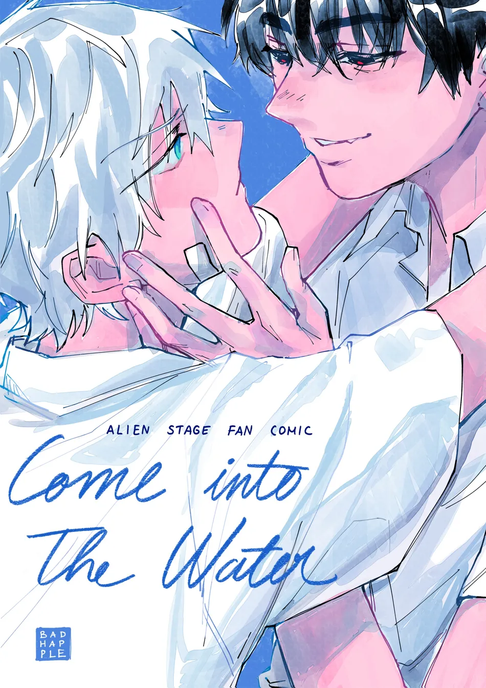 [badhapple] Come Into the Water – Alien Stage dj [Eng] — 001