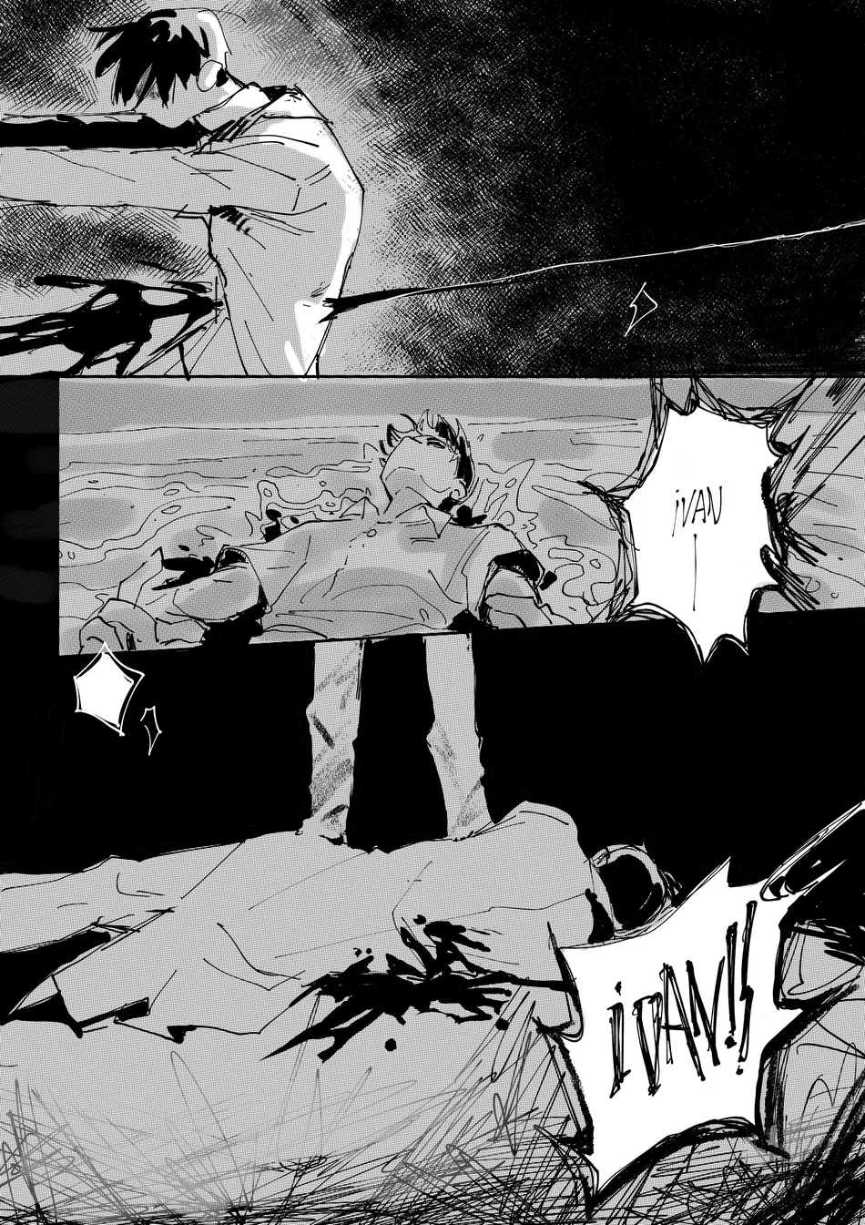 [badhapple] Come Into the Water – Alien Stage dj [Eng] — 007