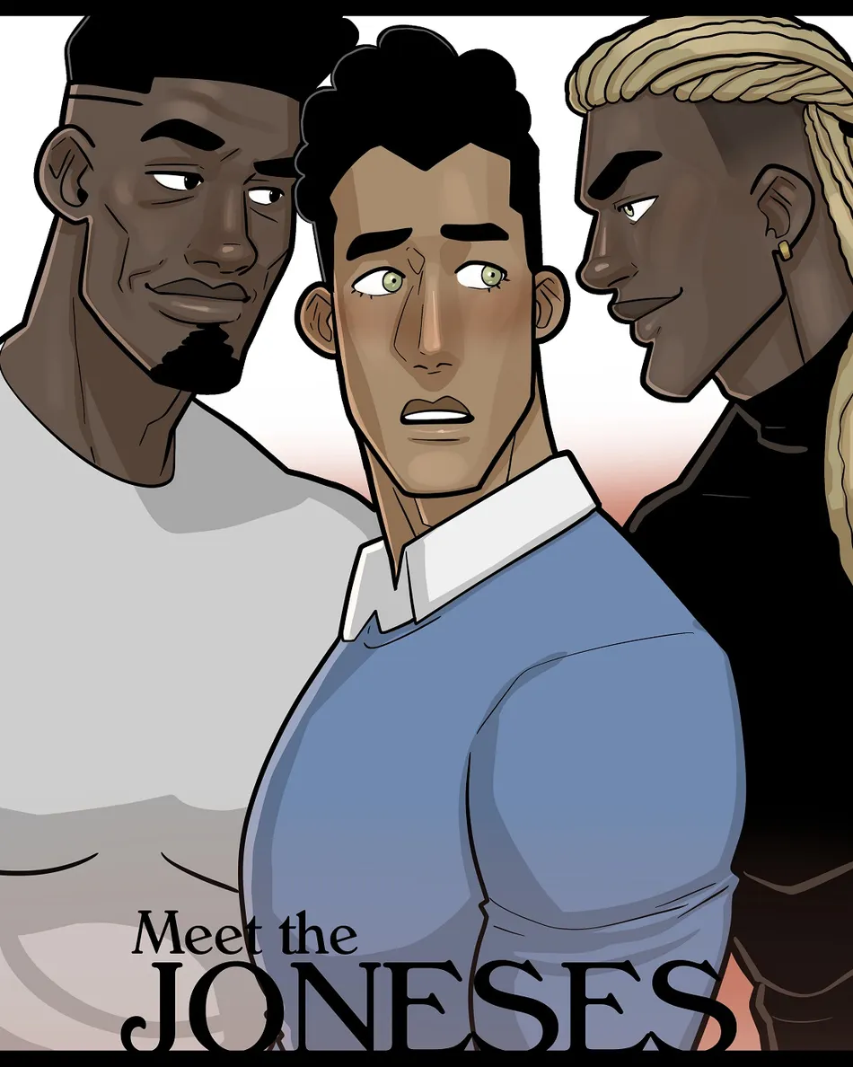 [Creedo] Meet the Joneses 3 [Spa] — 001