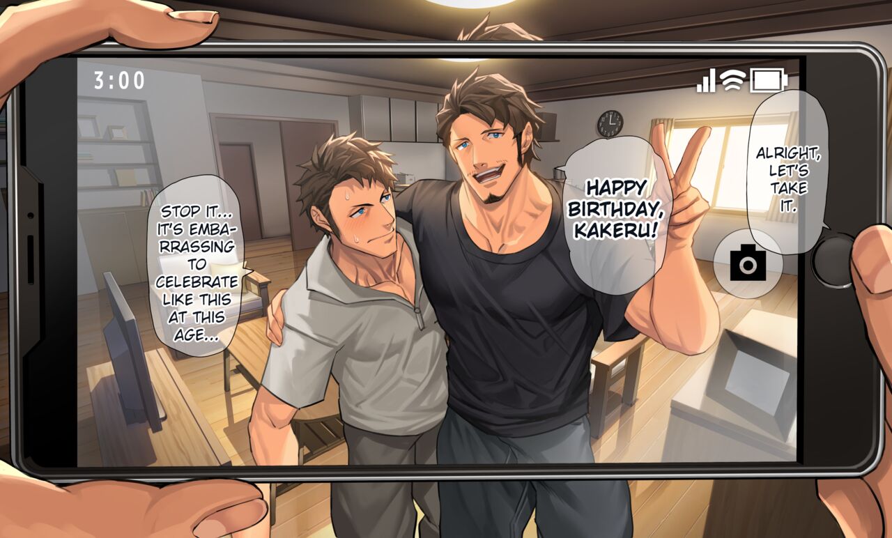 [nullQ] Chichi no Tomodachi – My Father’s Friend [Eng] — 001