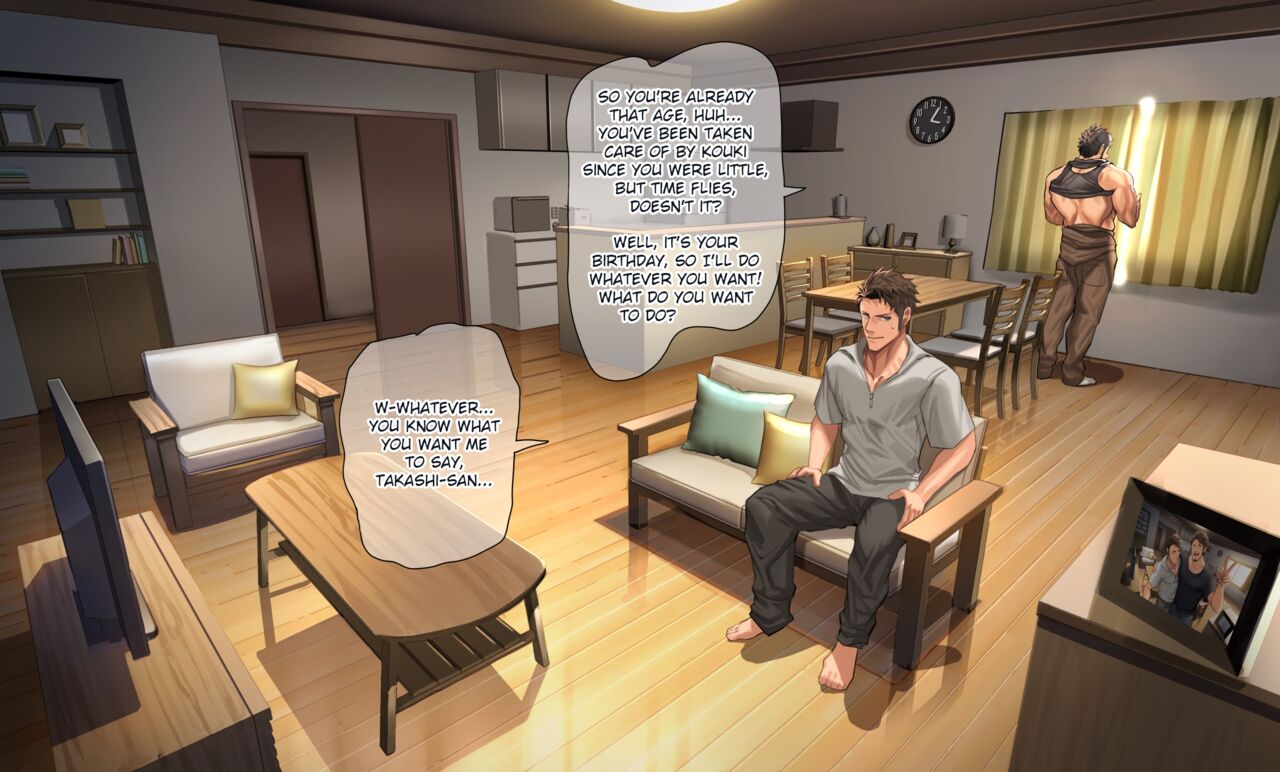 [nullQ] Chichi no Tomodachi – My Father’s Friend [Eng] — 003