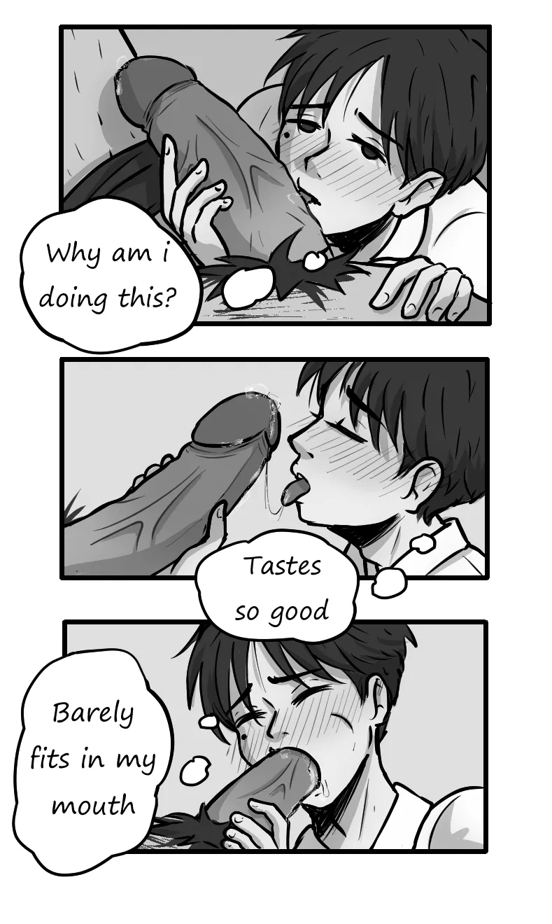 [Okurooh] In The Subway [Eng] — 008