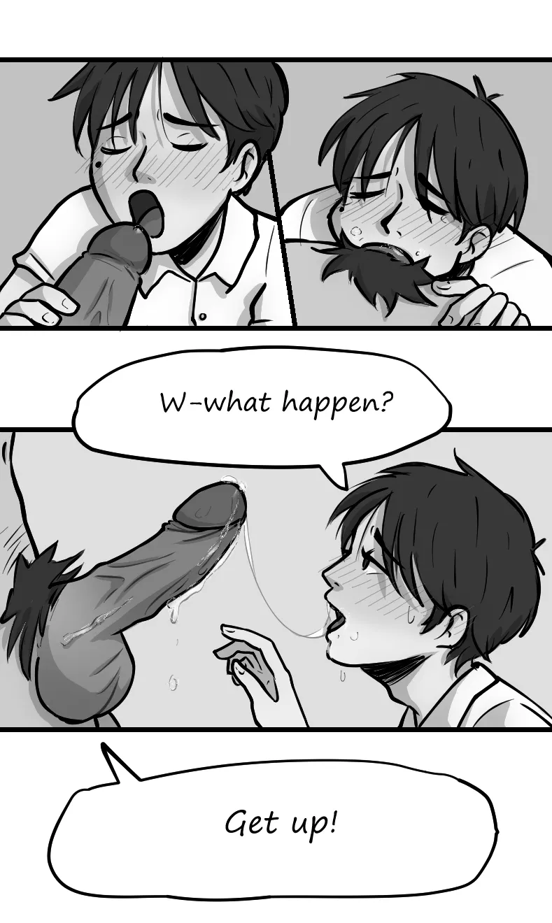 [Okurooh] In The Subway [Eng] — 011